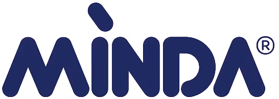 Minda logo