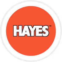 Hayes logo