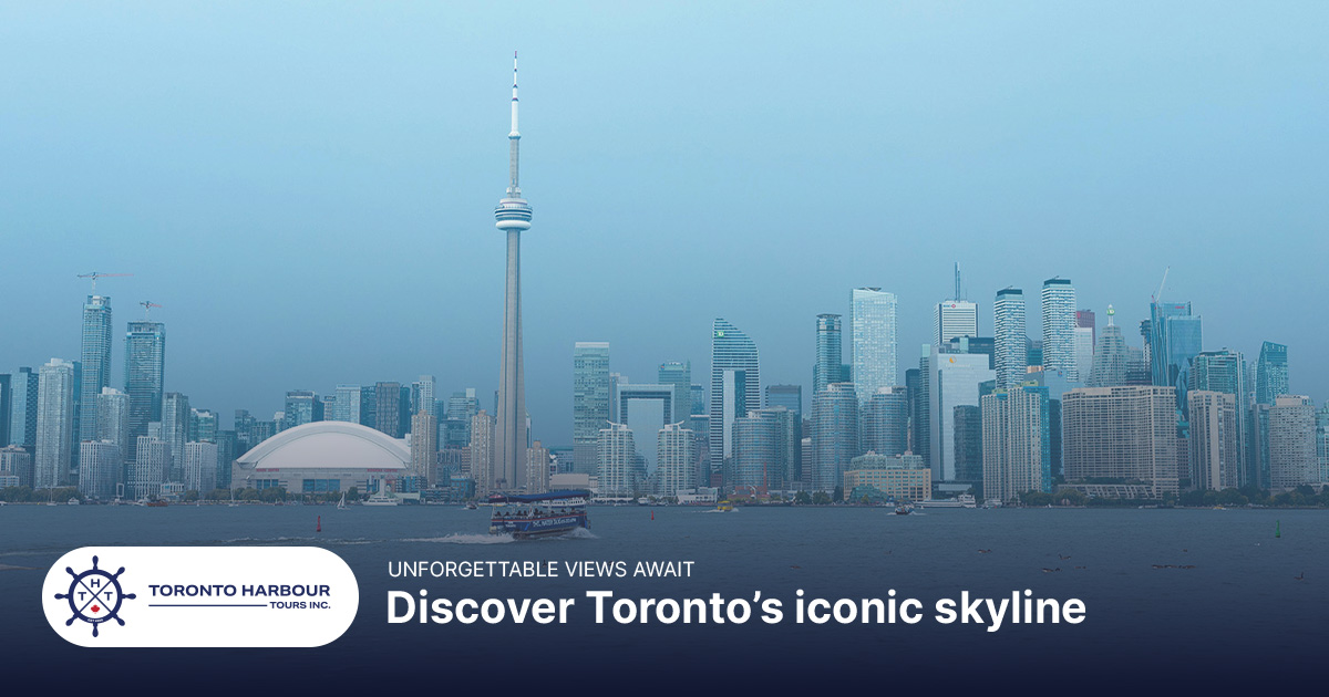 Toronto Harbour Tours in Toronto, ON