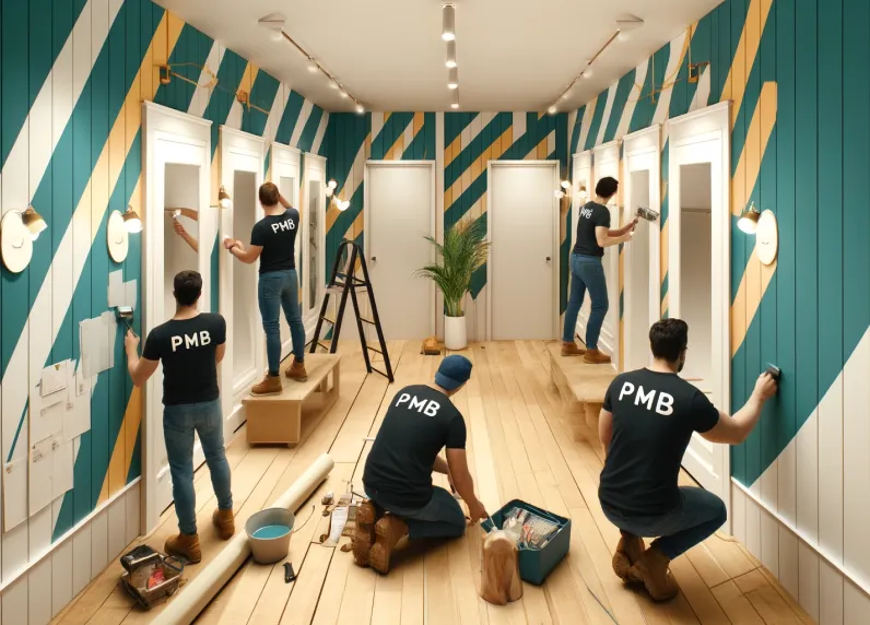 pmb commercial service