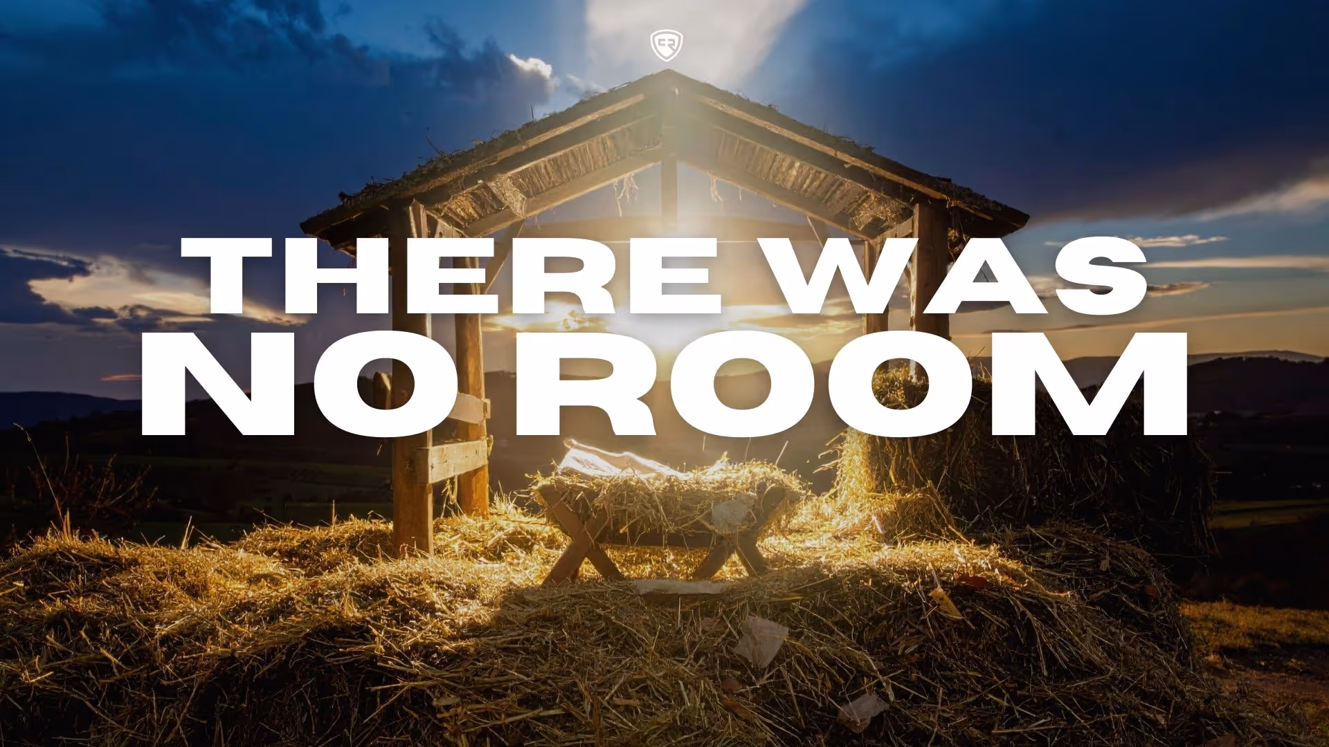 stable with caption there was no room