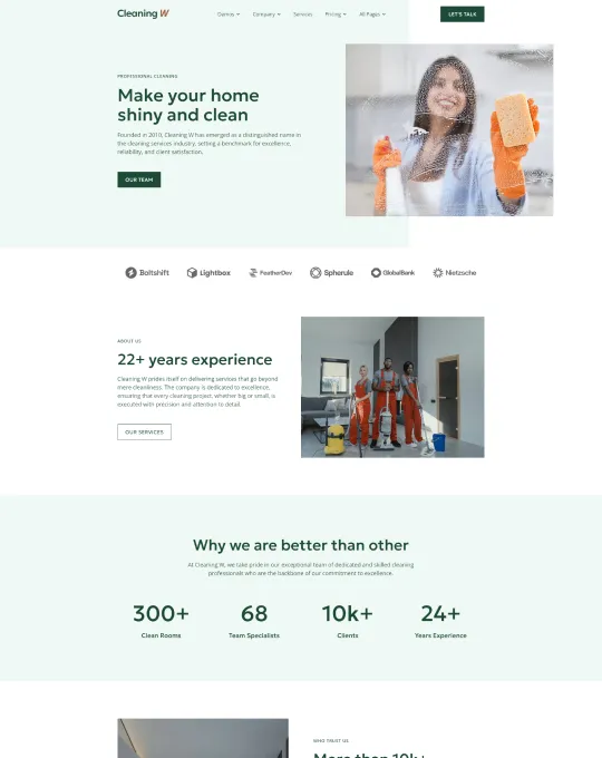 About Us-Screenshot