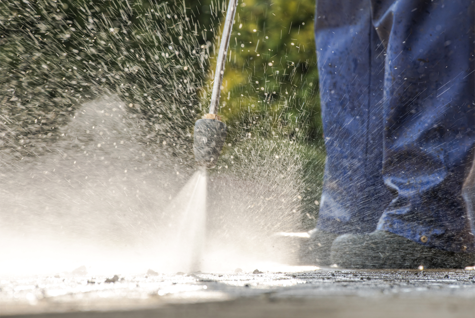 cleaning service