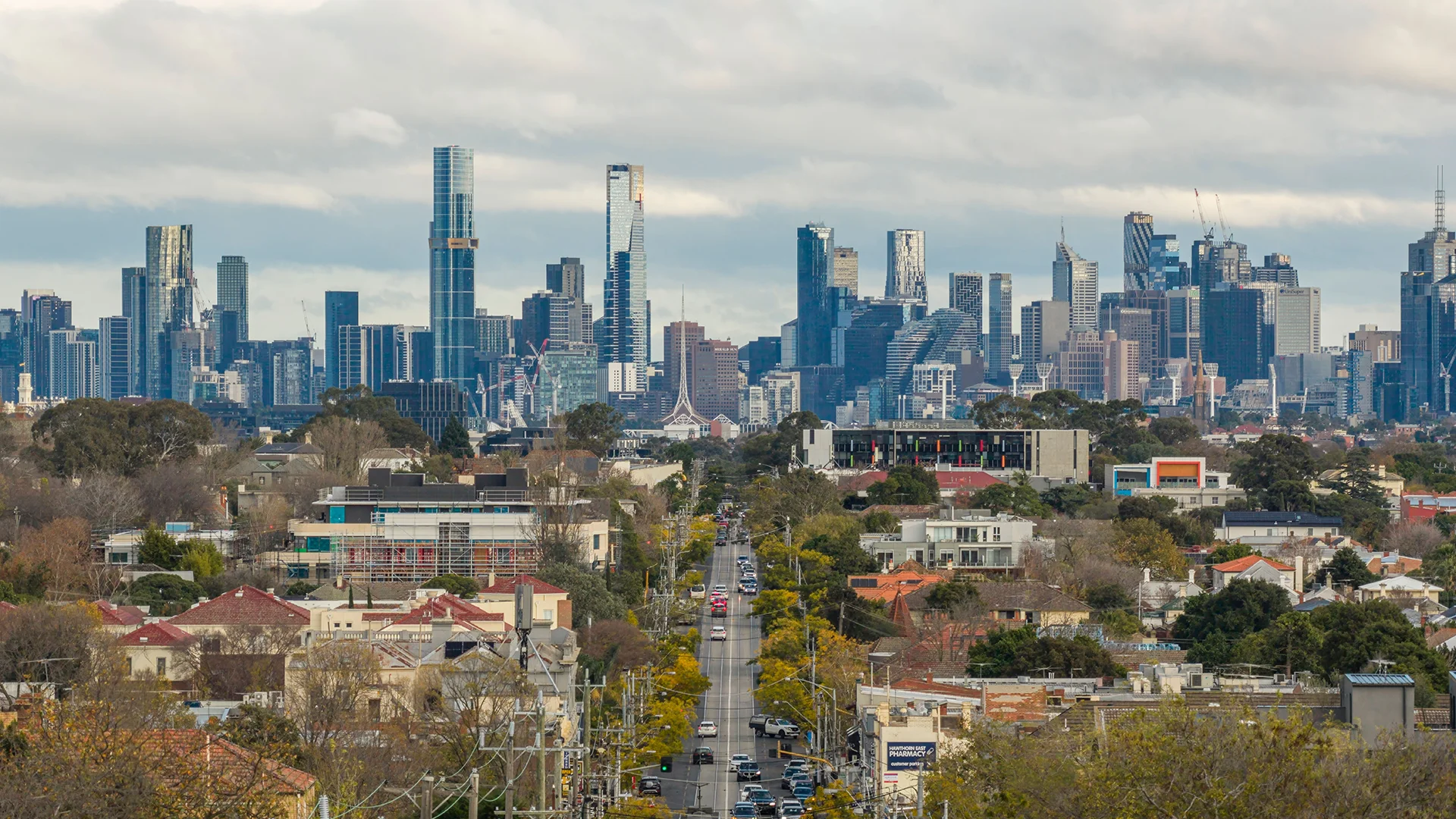 Property Advisors in Hawthorn