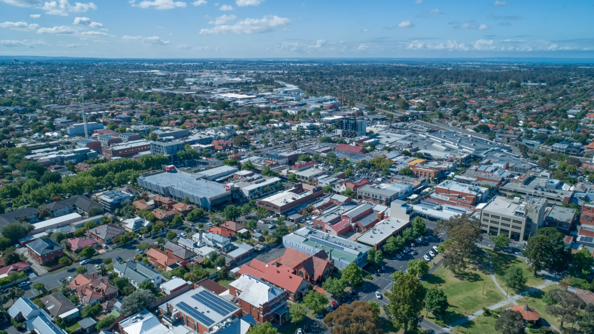 Commercial Property Advisors Melbourne's South-East Suburbs