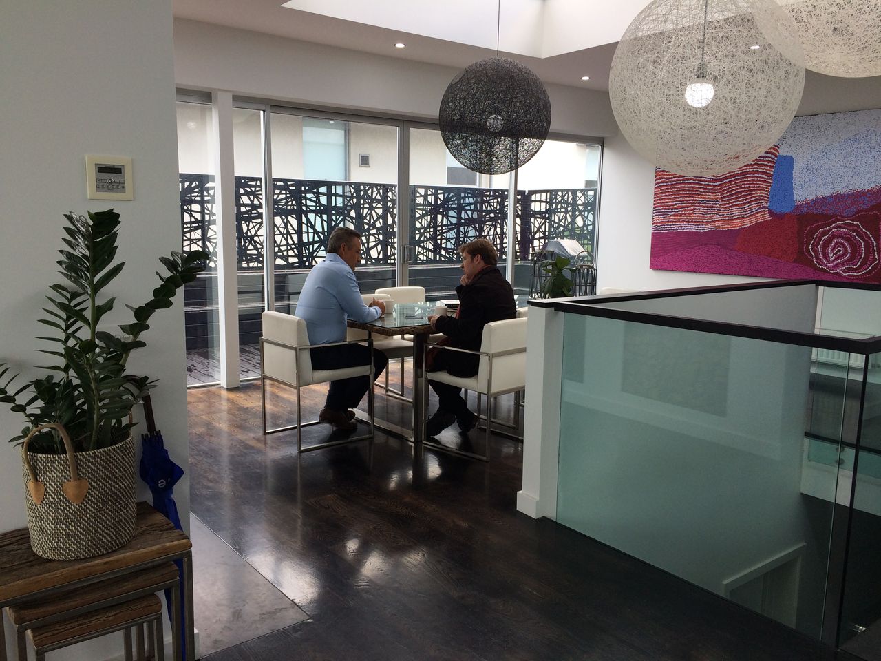 Vistage Member Story WBP Group's Move to a National Valuation Firm