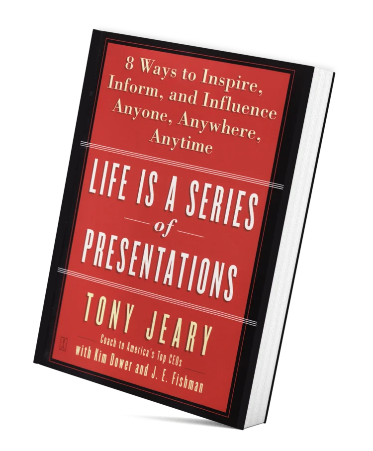 Life+is+a+Series+of+Presentations+Book+Cover