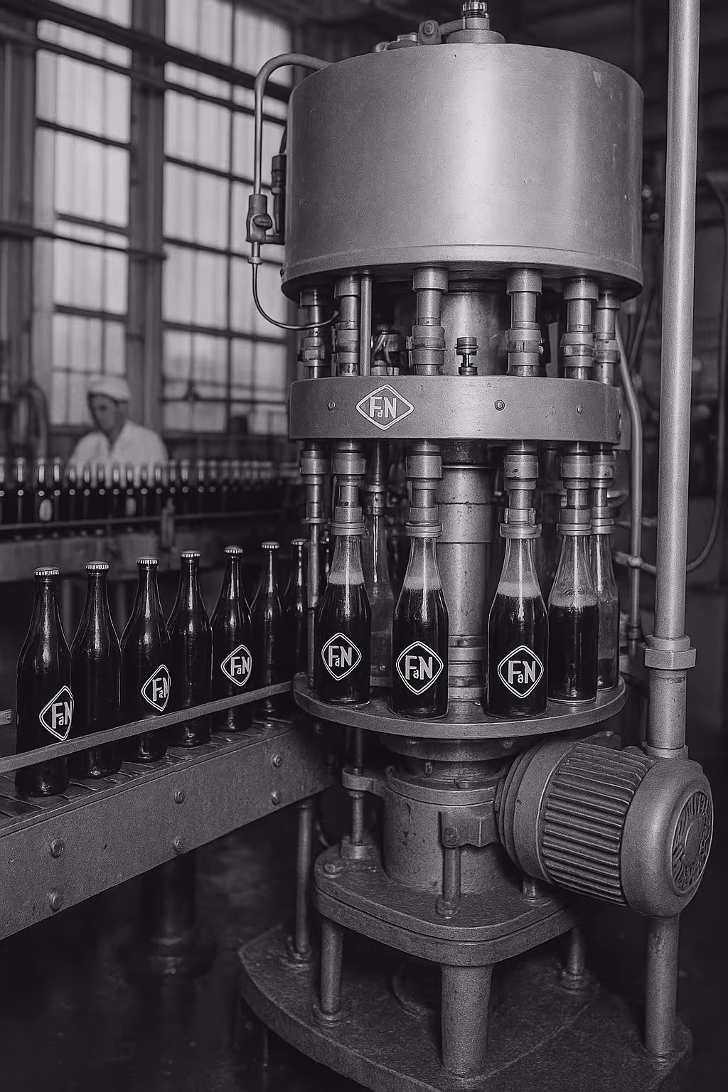 Initial manufacturing image