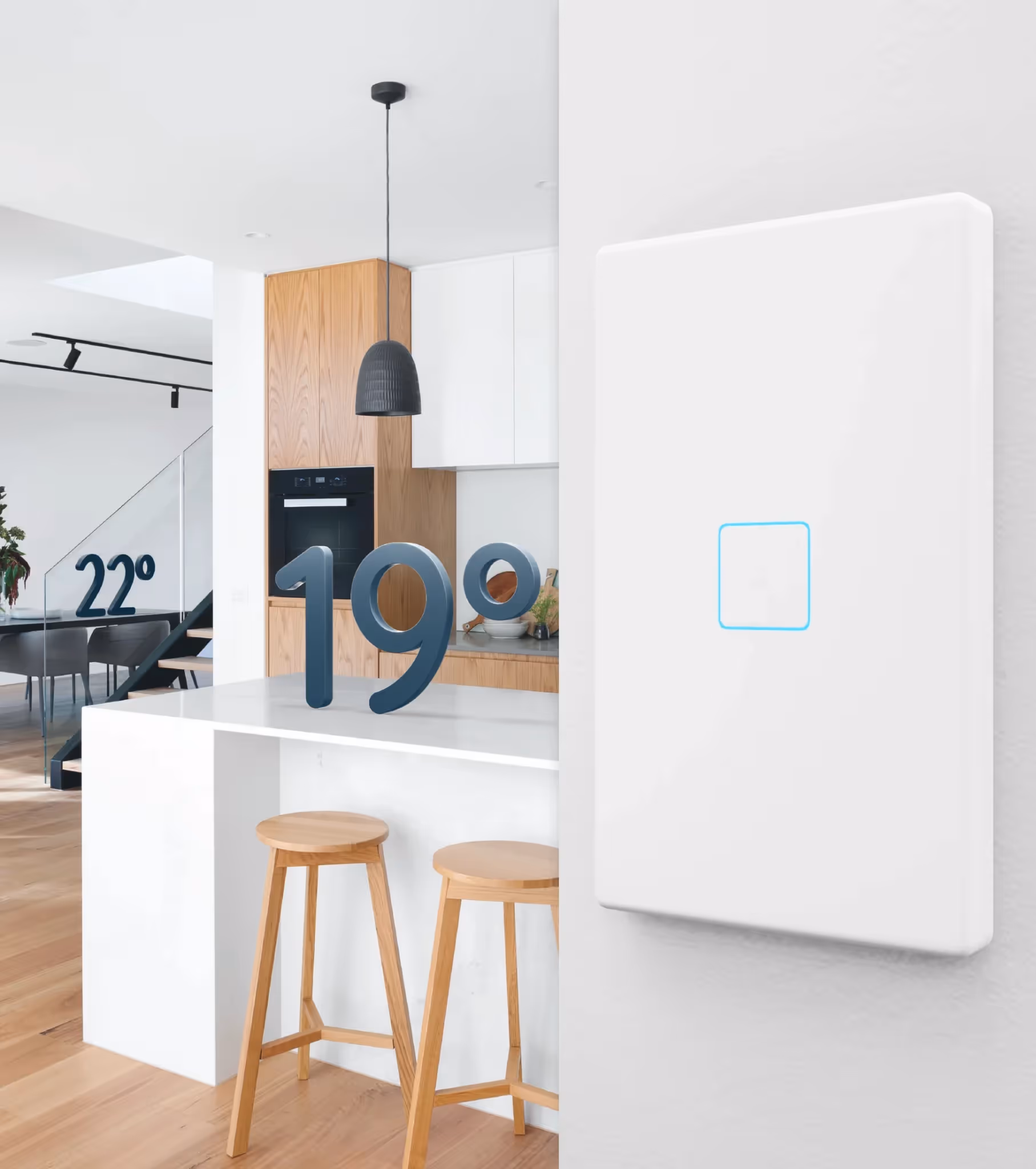 Smart home technologies image