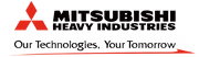 Mitsubishi Heavy Industries logo