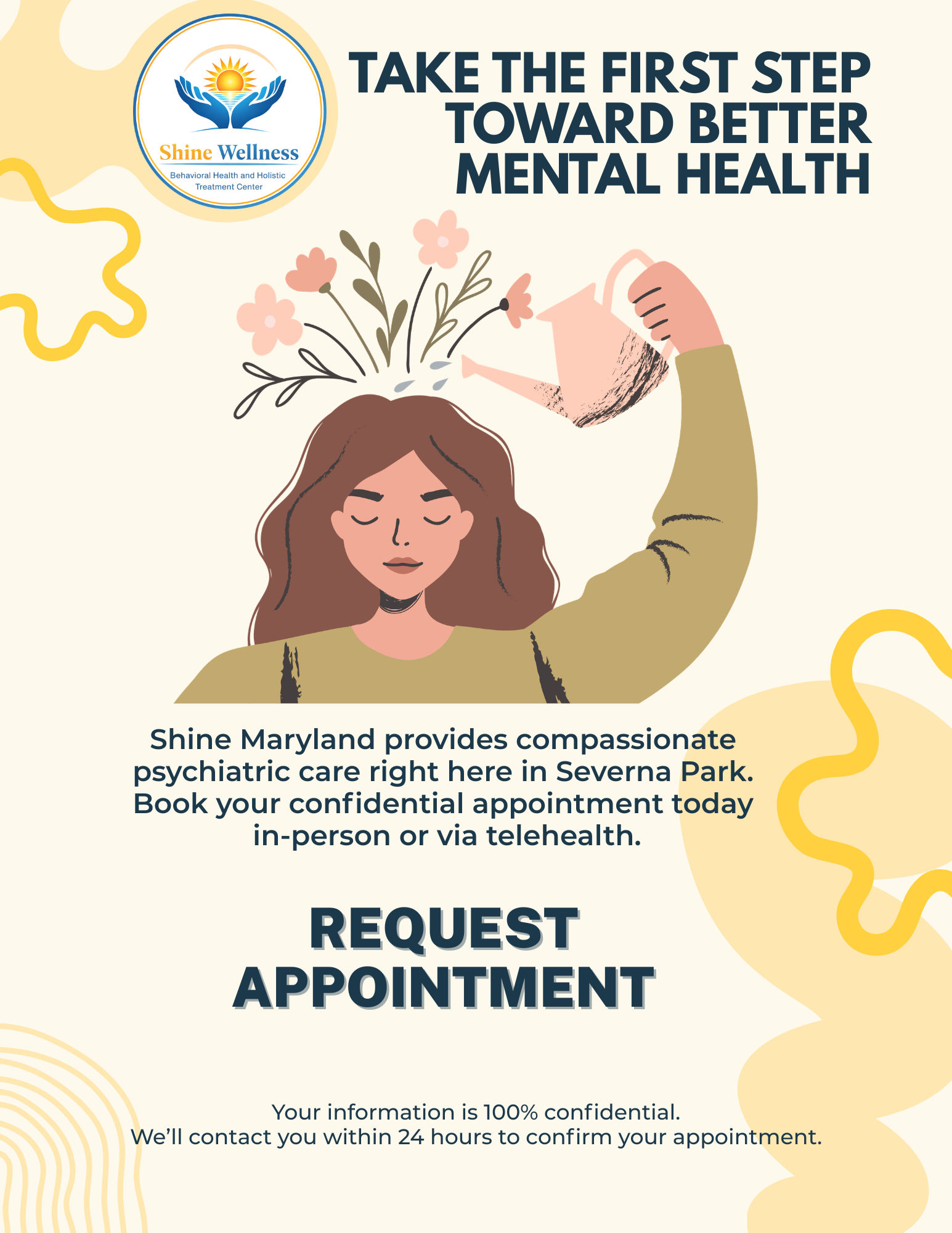Book your appointment at Shine Maryland