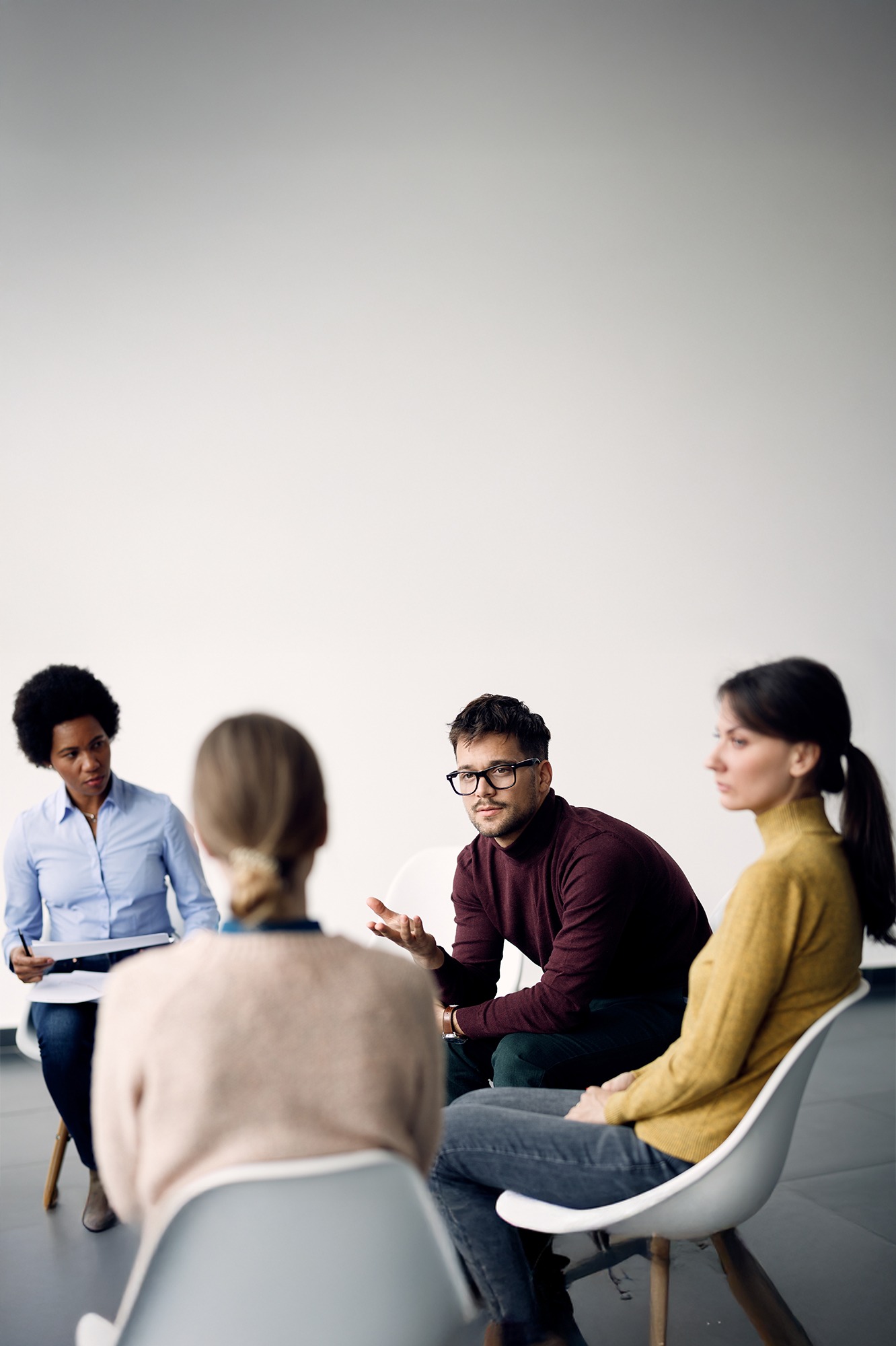 Girl reflects happiness as Shine Behavioral Health delivers trusted mental wellness