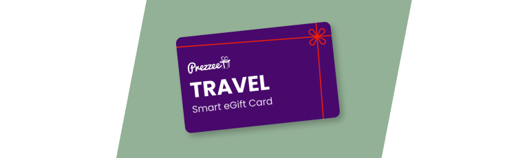 Prezzee Travel eGift Card