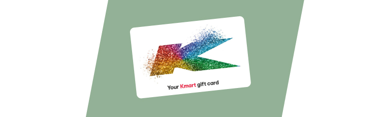 Prezzee Kmart eGift Card