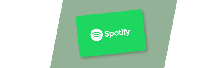 Prezzee Spotify eGift Card