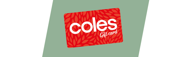 Prezzee Coles eGift Card