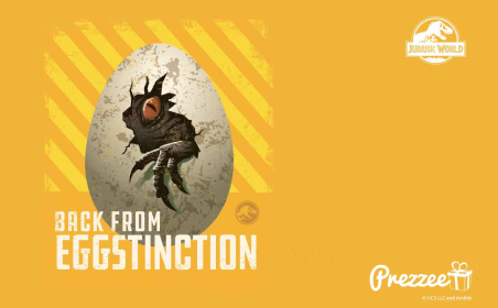 Eggstinction Smart eGift Card