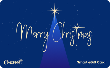 Christmas Blessings Smart eGift Card