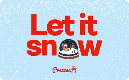 Let it Snow Smart eGift Card