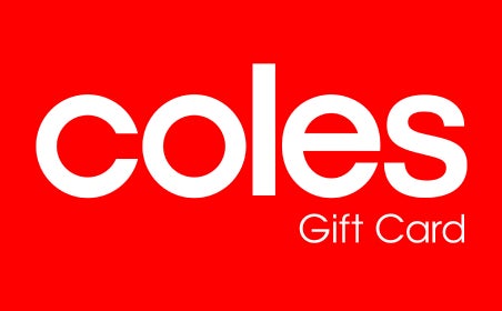 Coles Gift Card