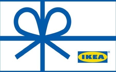 Ikea UK eGift Card