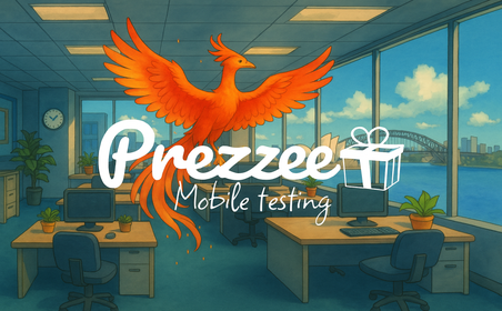 Phoenix Mobile SMART DO NOT TOUCH eGift Card