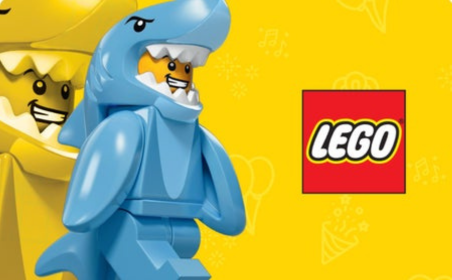 Lego eGift Card