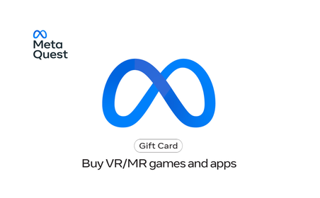 Meta Quest eGift Card