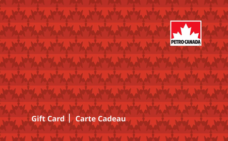 Petro-Canada eGift Card