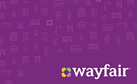 Wayfair eGift Card