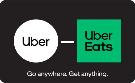 Uber eGift Card