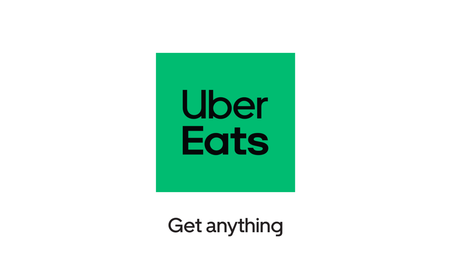 Carte-cadeau électronique Uber Eats