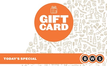 BWS eGift Card