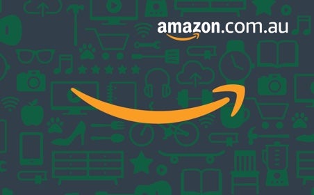 Amazon eGift Card by Prezzee