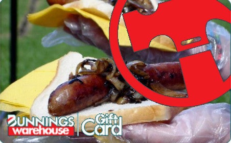 Bunnings Warehouse eGift Card