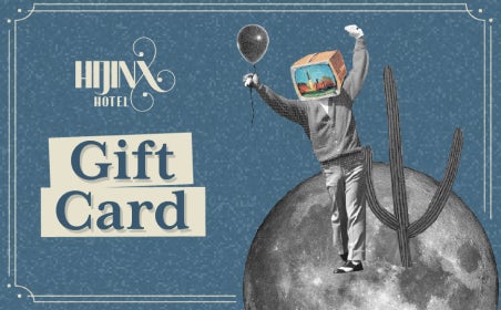Hijinx Hotel eGift Card