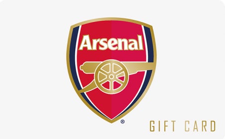 Arsenal F.C. eGift Card