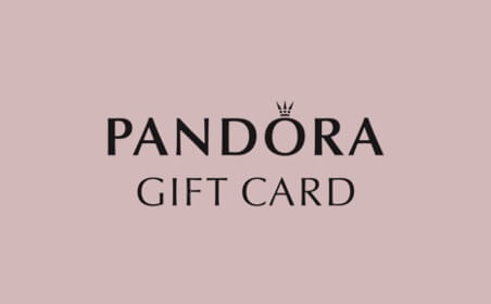 Pandora UK eGift Card