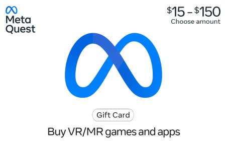Meta Quest eGift Card
