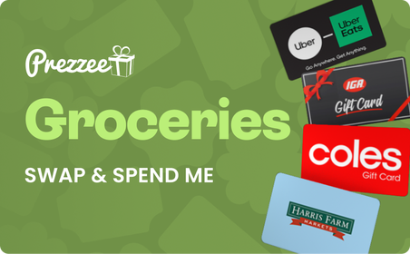 Groceries Smart eGift Card