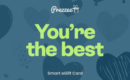 You're the best Smart eGift Card