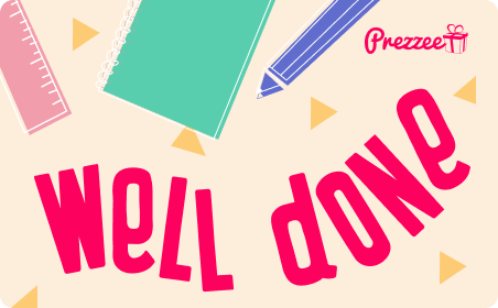 Well Done! Smart eGift Card