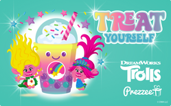 Trolls Band Together Smart eGift Card