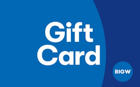 BIG W eGift Card