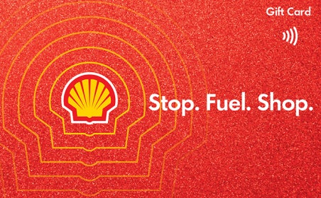 Shell eGift Card