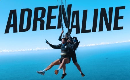 Adrenaline eGift Card