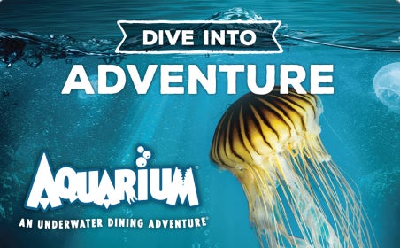 Aquarium Restaurants eGift Card