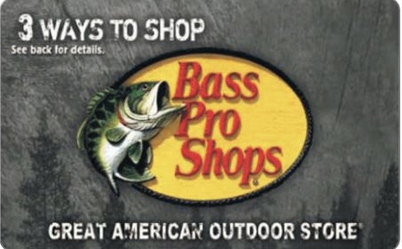 Bass Pro Shops eGift Card