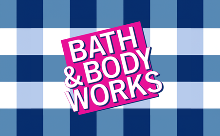 Bath & Body Works Gift Card