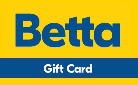 Betta Home & Living eGift Card